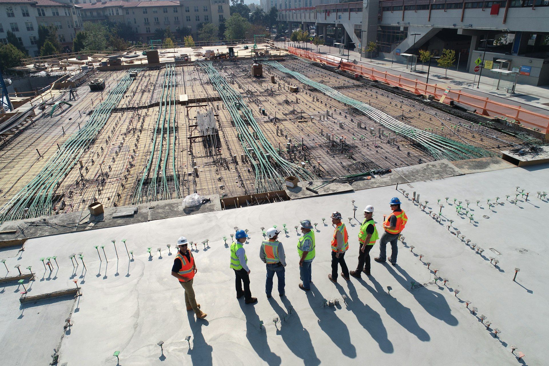 Bucak Holding saha çalışmaları